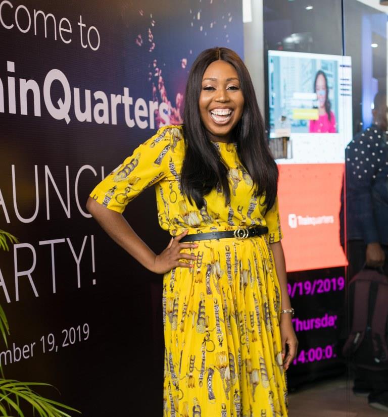 Stephanie Obi Debuts "TrainQuarters", Africa's First All-In-One Online Course Creation Platform