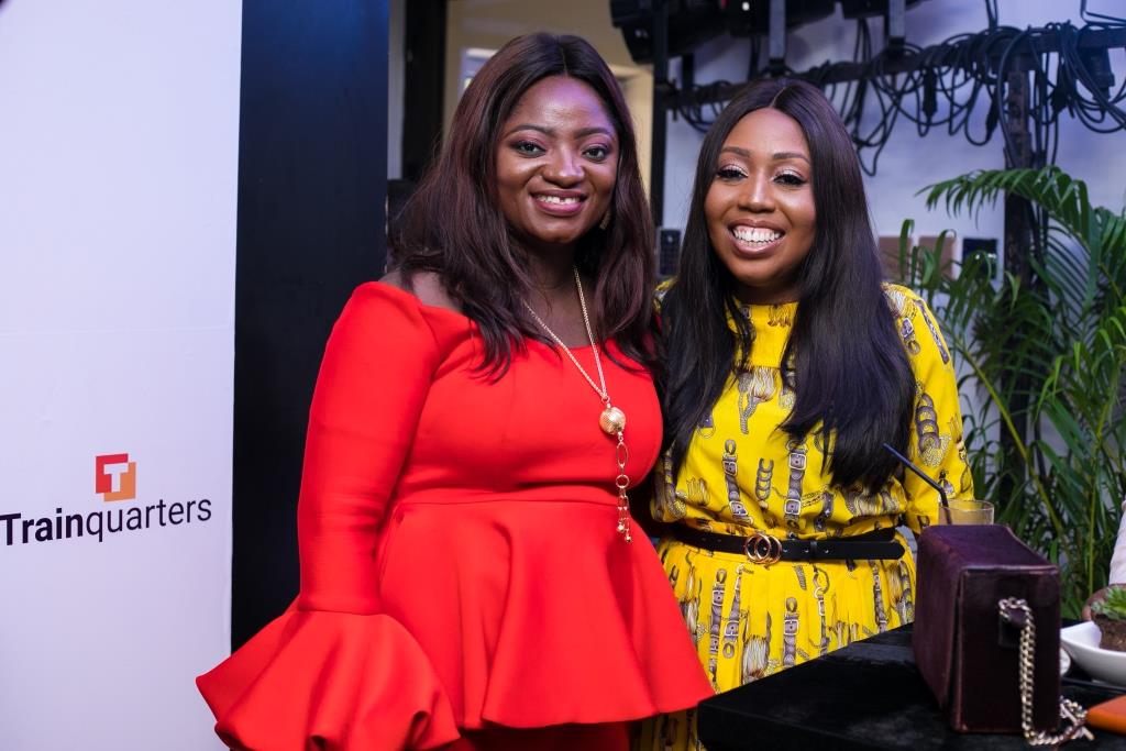 Stephanie Obi Debuts "TrainQuarters", Africa's First All-In-One Online Course Creation Platform