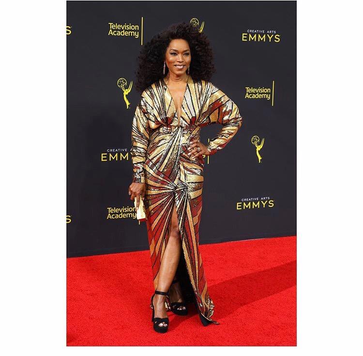 Kim Kardashian Creative Arts Emmys Best Dressed and Full List of winners