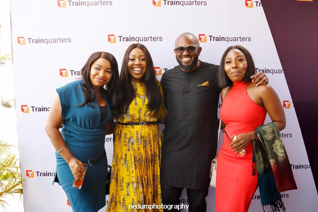 Stephanie Obi Debuts "TrainQuarters", Africa's First All-In-One Online Course Creation Platform