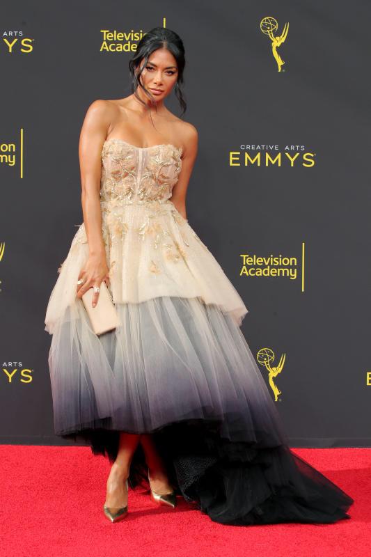 Kim Kardashian Creative Arts Emmys Best Dressed and Full List of winners