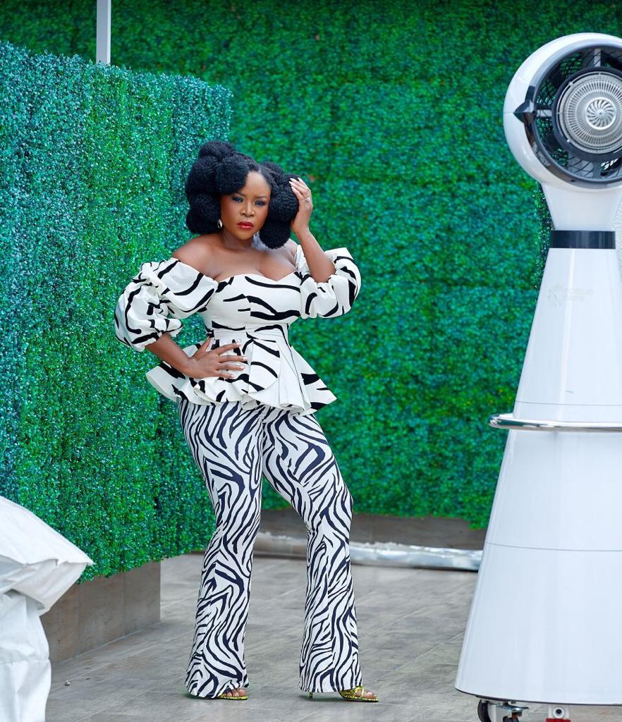 oselyn Dumas and more best dressed stars of the week