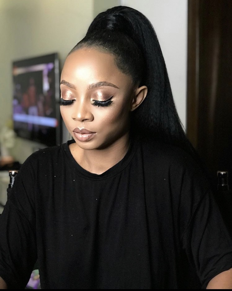 The Return Of The Pony Ft Mercy Eke Bambam Toke Makinwa And More Glazia