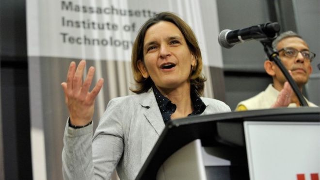 Esther Duflo is youngest Nobel Prize Economist Winner