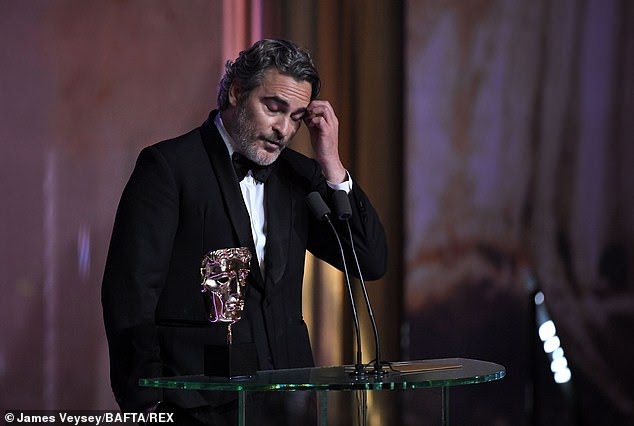 BAFTA Awards 2020