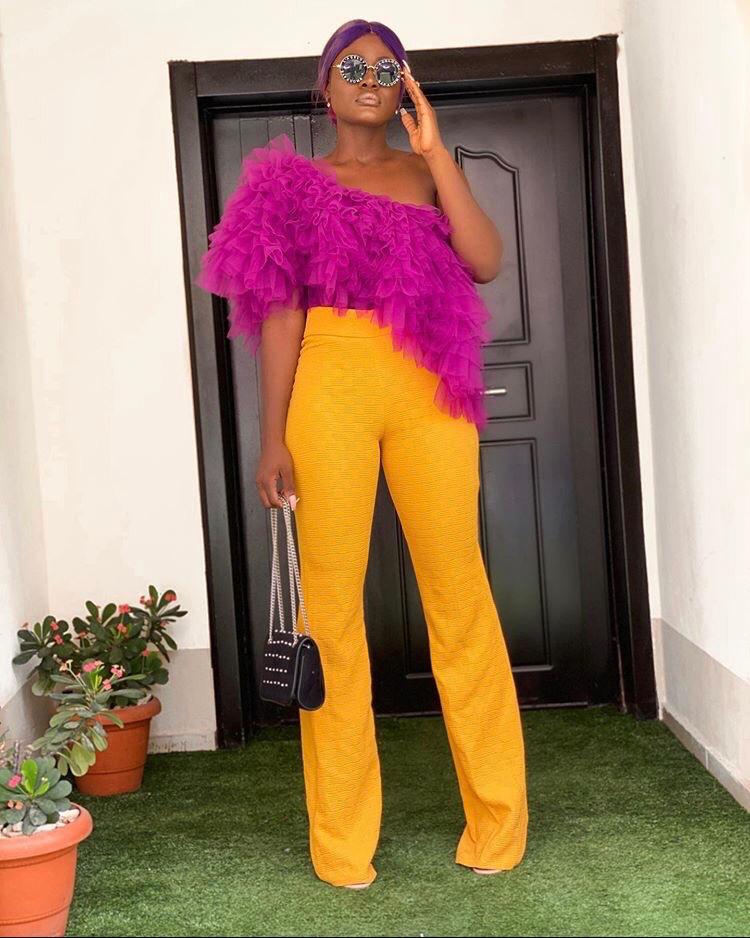 Best dressed on Glazia