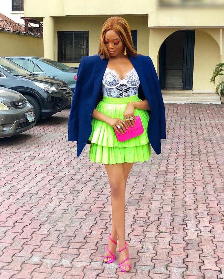 Best dressed on Glazia