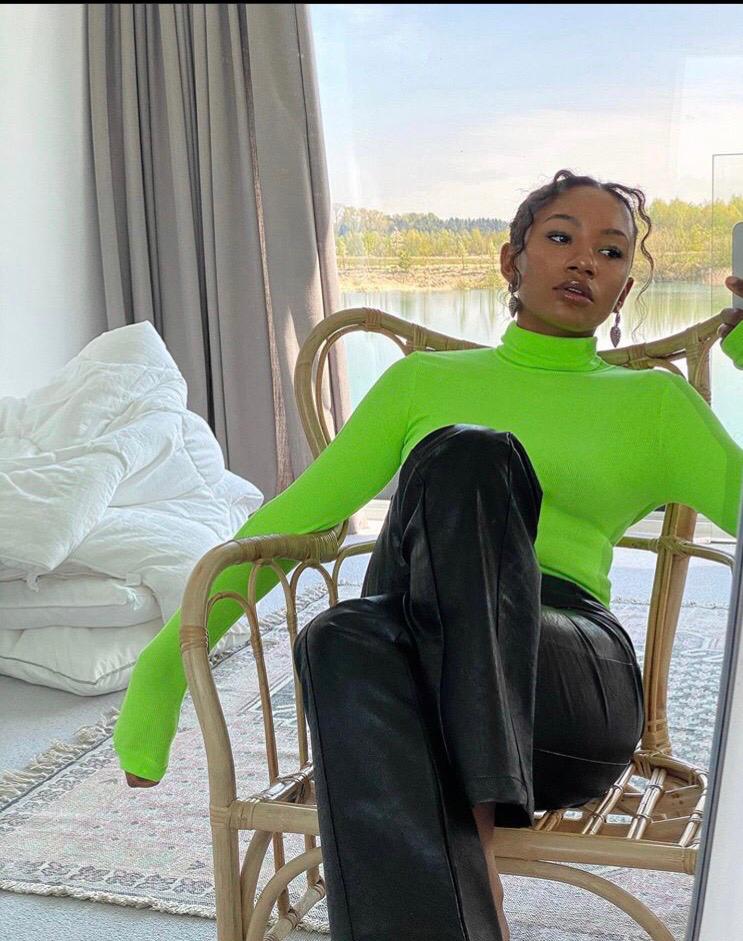 Best dressed on Glazia