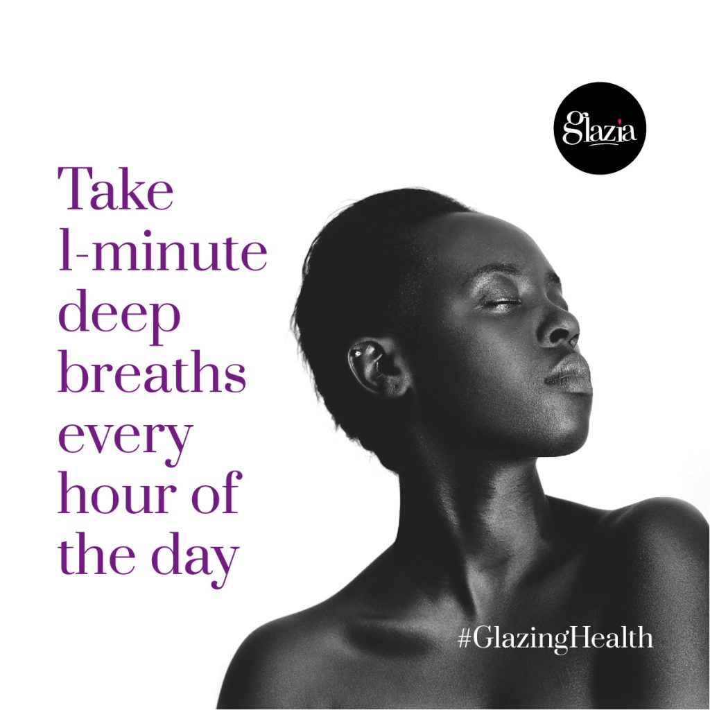 #GlazingHealth Challenge