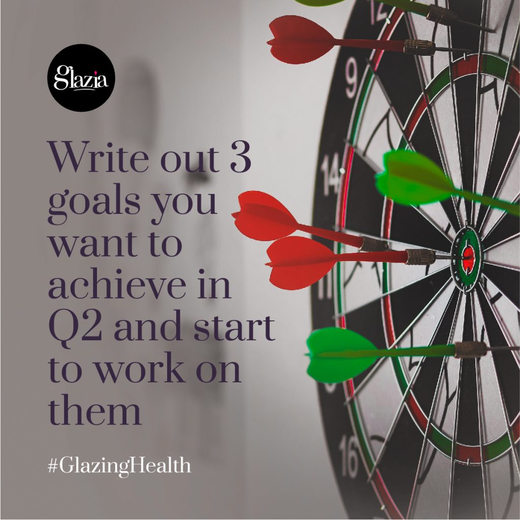 #GlazingHealth Challenge