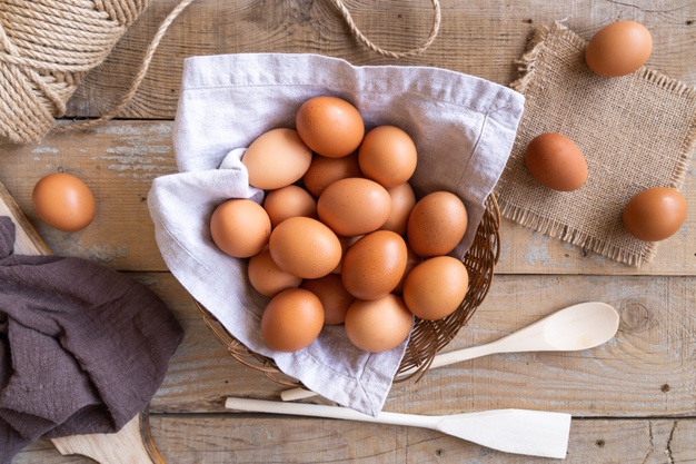 Eggs