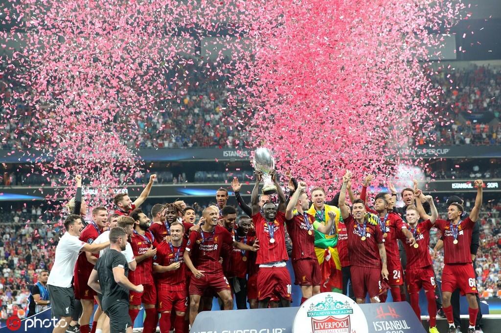 Liverpool Ends 30-year Wait for English Premier League Title - Glazia