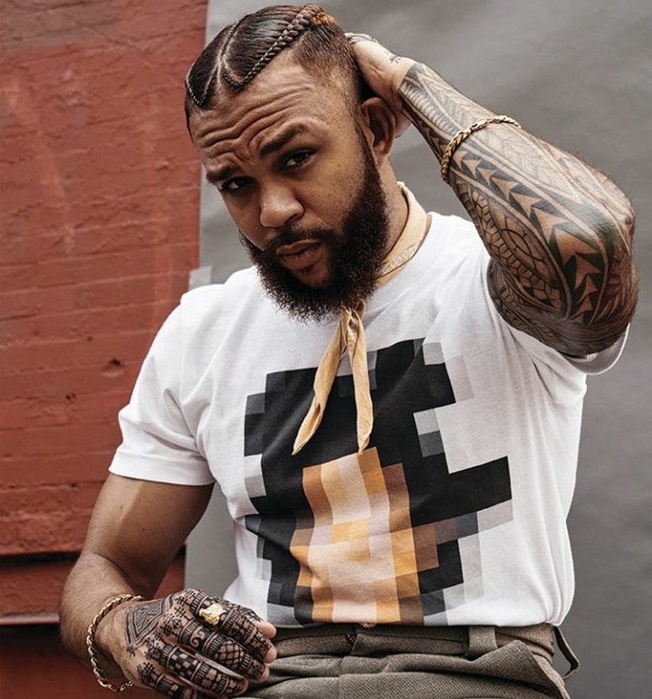 Jidenna on Inspiration Behind Debut Album & 'Insecure' Acting