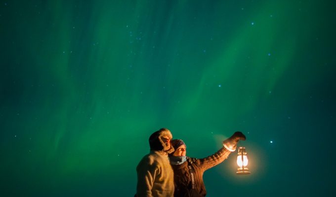 The Legend of Auroras and What We Know About its Natural