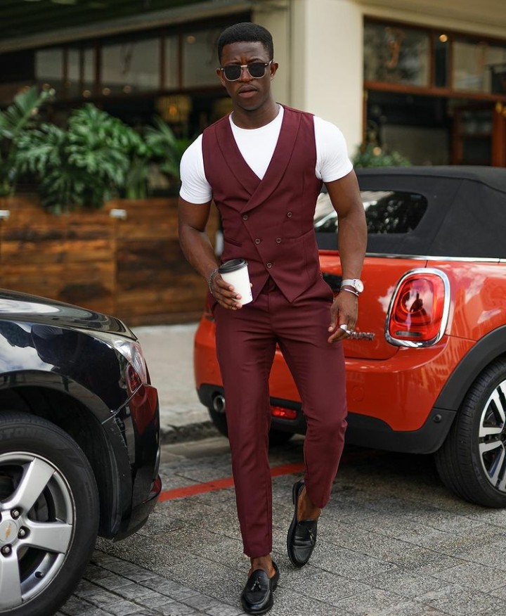 Best Dressed Stars of the Week FT Nengi, Prince, Sai Sankoh & More ...