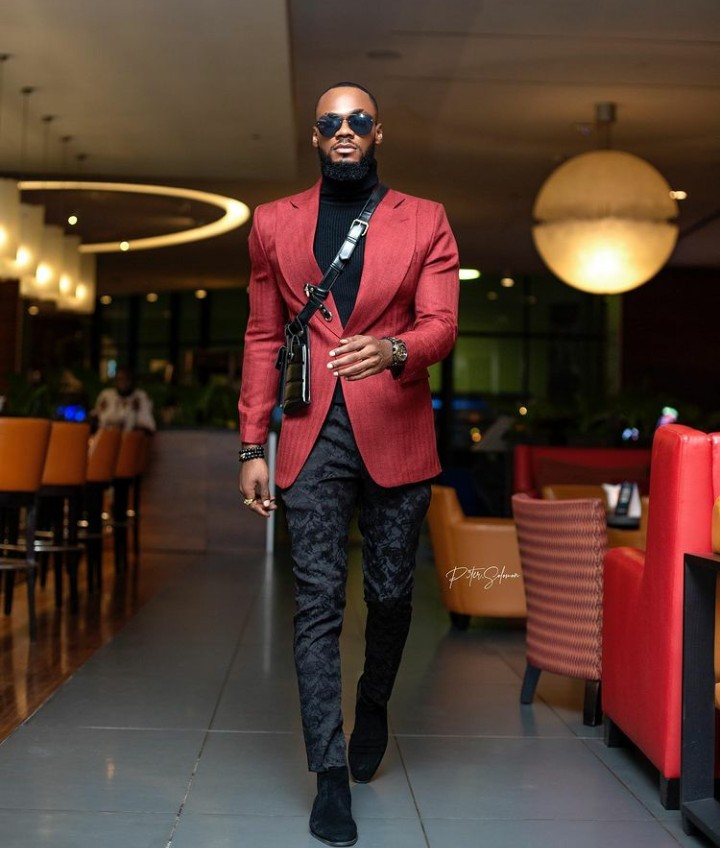 Prince Nelson Enwerem, Fashion, Best Dressed, Big Brother Naija.