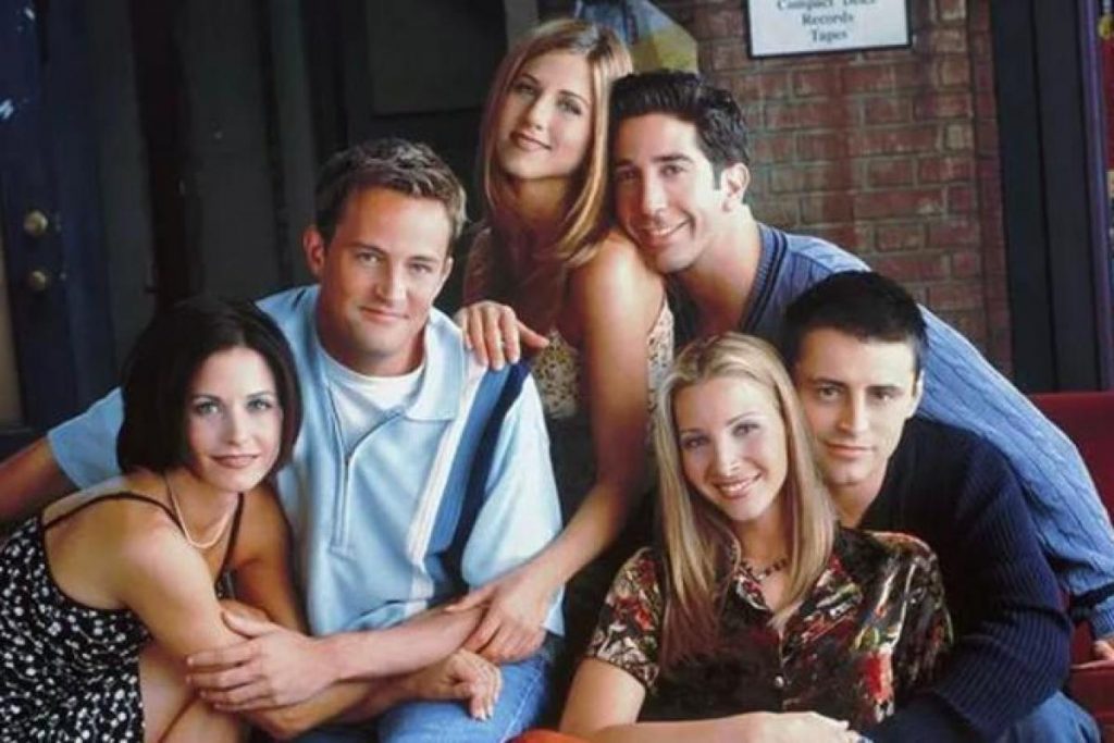 Friends Reunion 2021