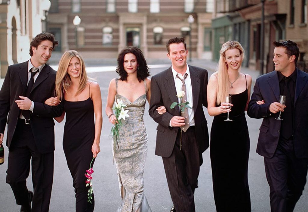 Friends Reunion 2021