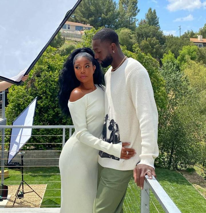 dwyane wade gabrielle union wedding