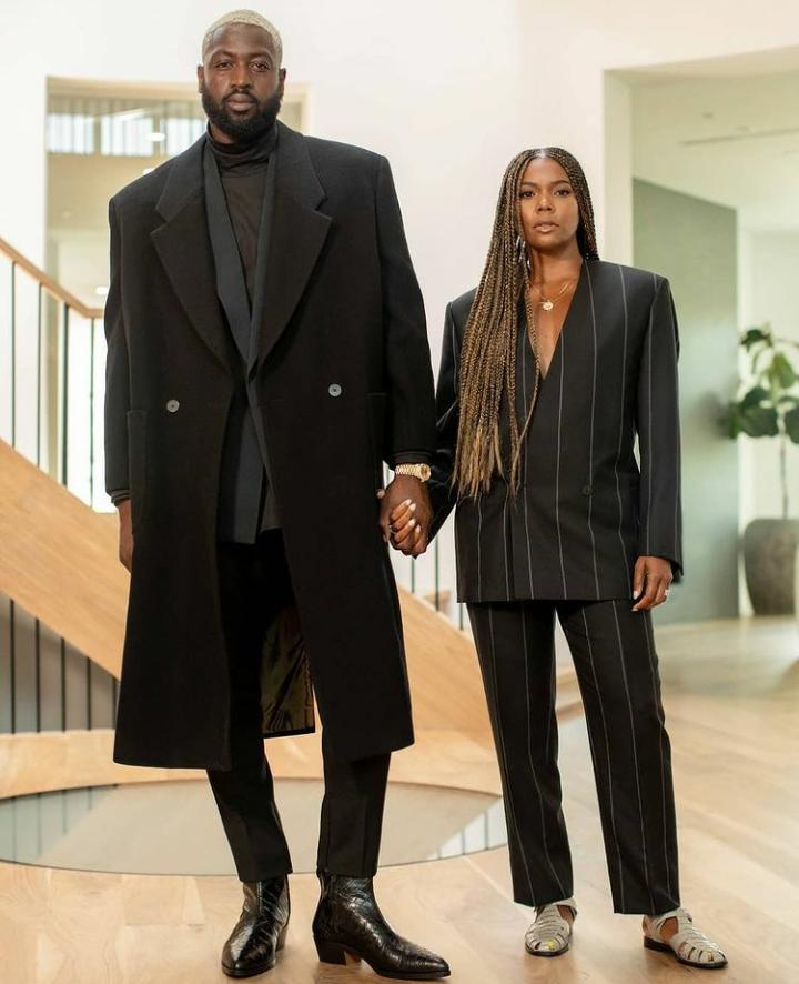 COUPLE GOALS - 5 Times Dwyane Wade and Gabrielle Union Gave Us Major ...