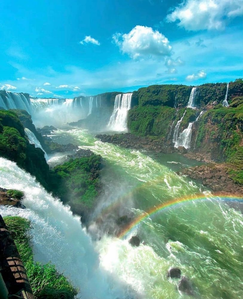Glazia Travel. Waterfalls. Travel Inspo
