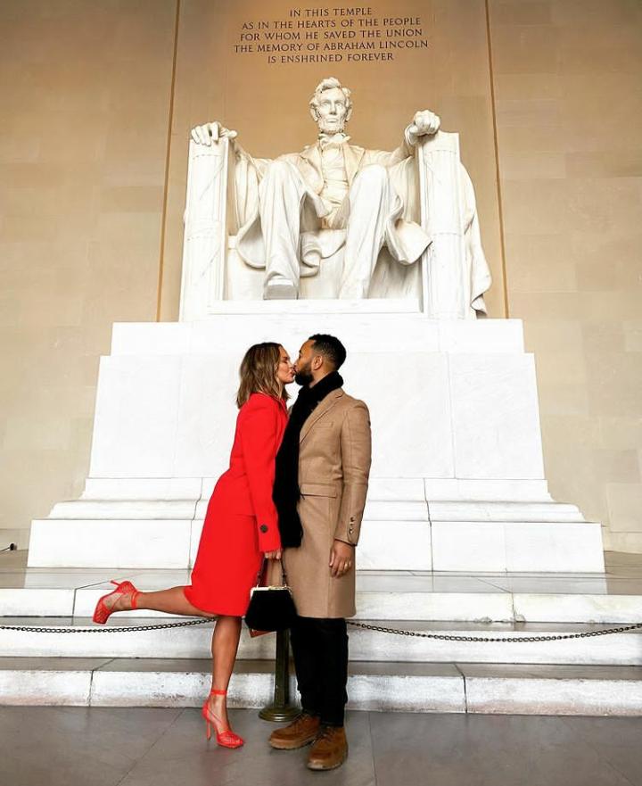 John Legend x Chrissy Teigen