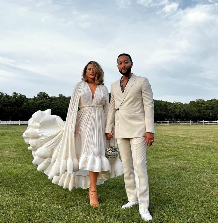 John Legend x Chrissy Teigen