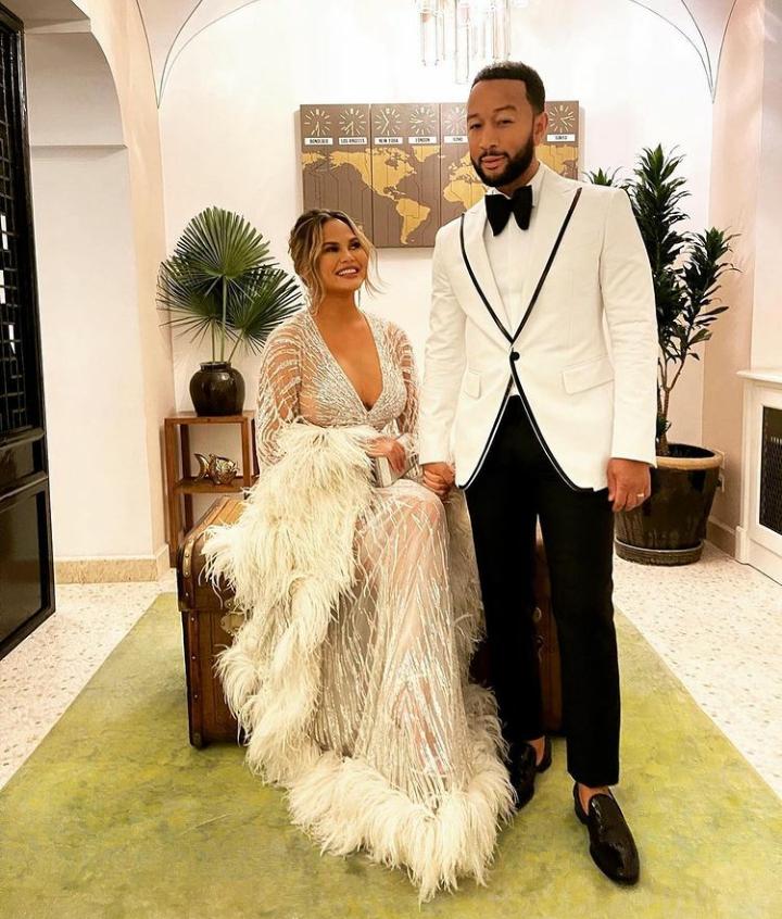 John Legend x Chrissy Teigen