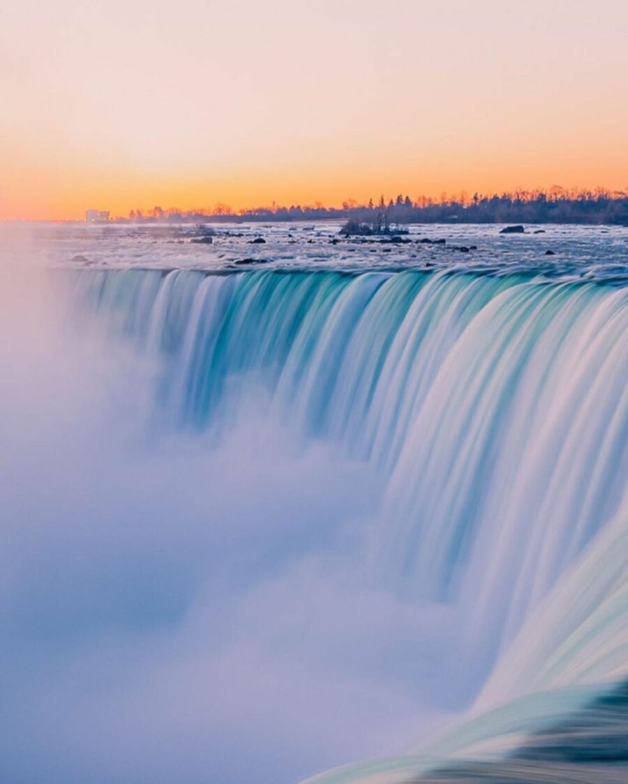 Bucket List Inspo ~ 7 Most Amazing Waterfalls In The World Glazia 8187