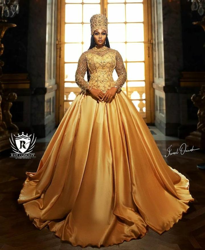 Queen Nwokoye - Glazia Best Dressed Stars