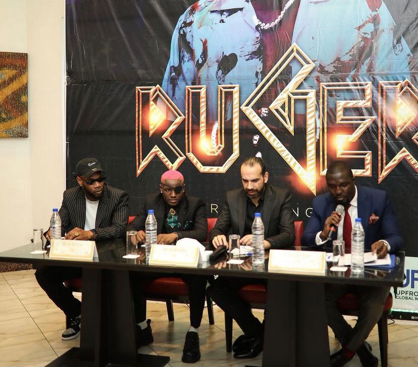Ruger Signs Residency Deal With Eko Hotels