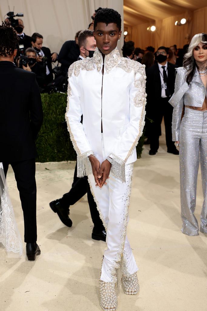 Met Gala 2021 Best Dressed Star