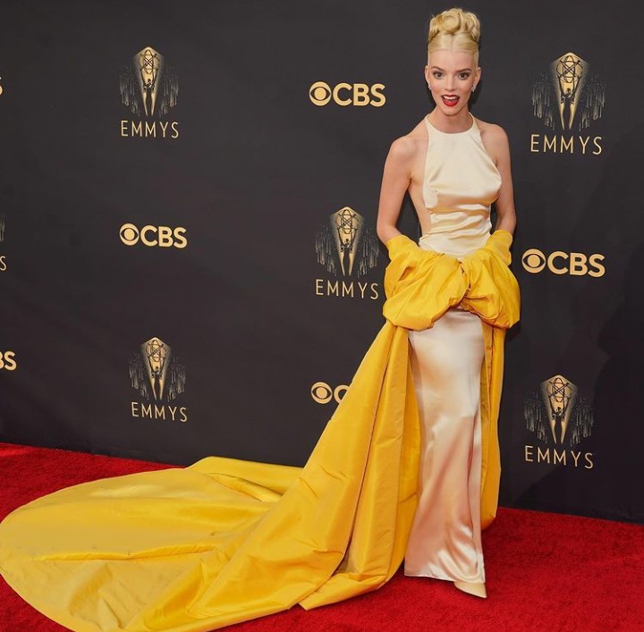 73rd Emmy Awards Best Dressed