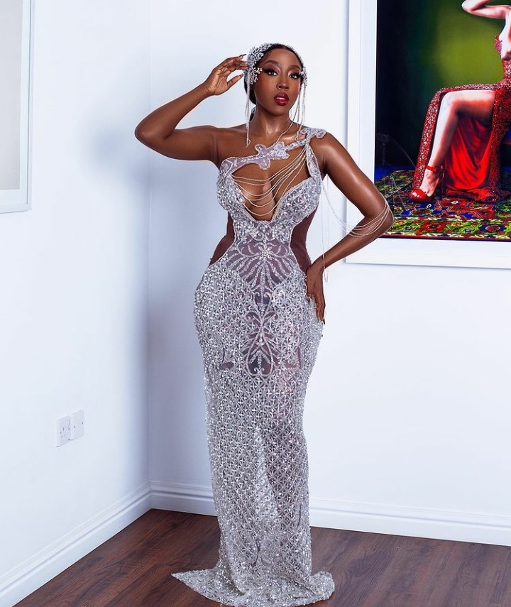 Beverly Naya. Glazia Best Dressed Stars