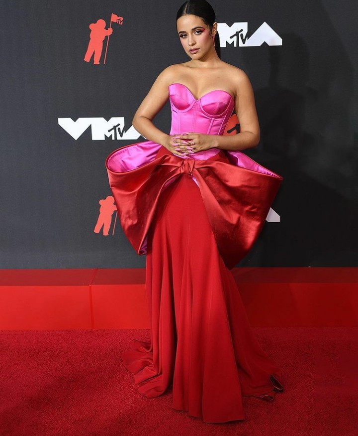 VMAs 2021 - Best Dressed Stars