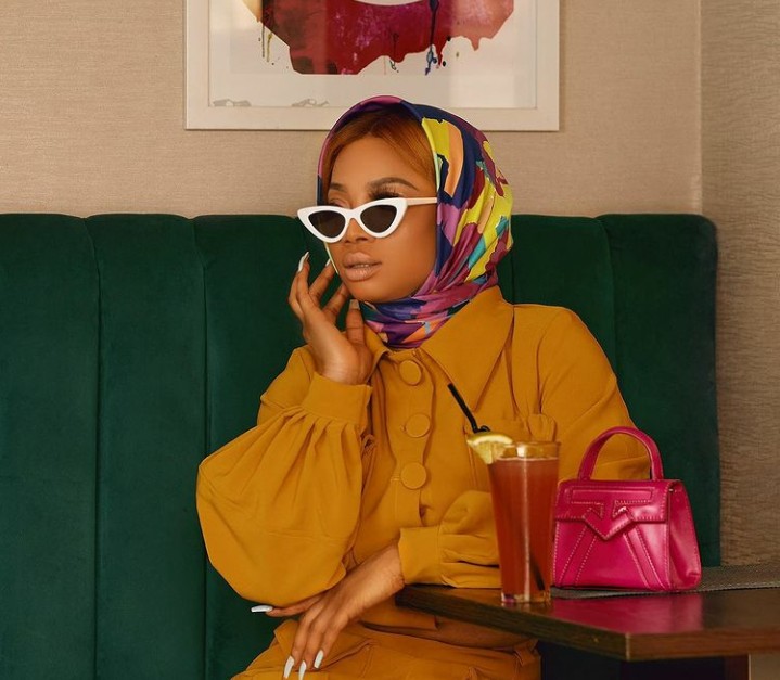 90's clearance style hijab