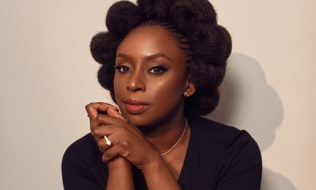 Chimamanda Ngozi Adichie t-shirt fashion