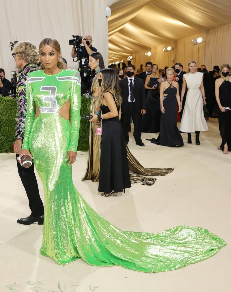 Met Gala 2021 Best Dressed Star