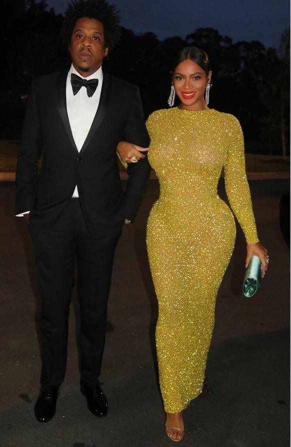 Couple Goals, Jay-Z and Beyoncé