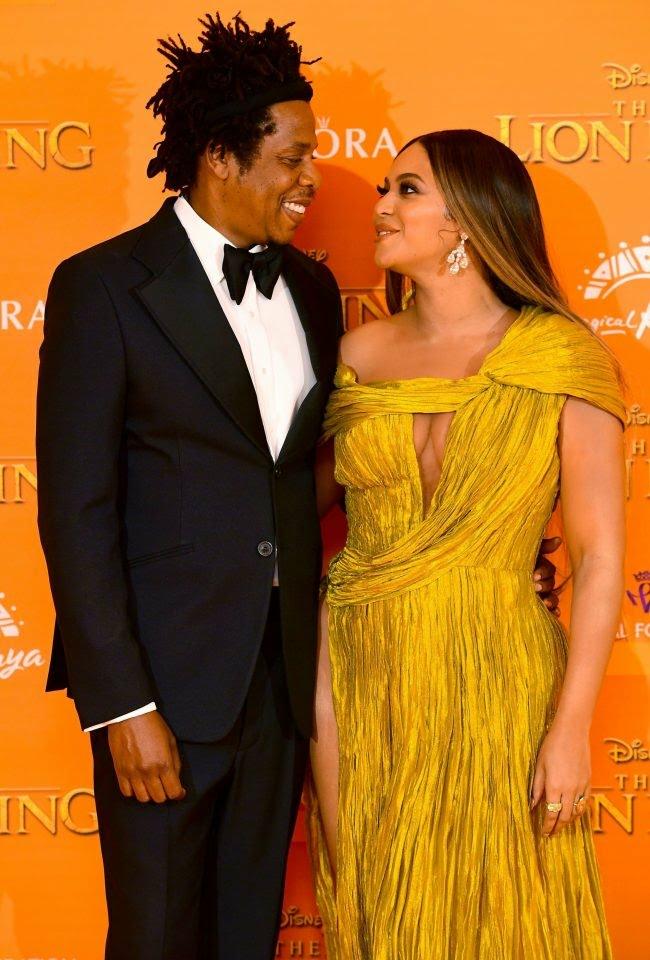 Couple Goals, Jay-Z and Beyoncé