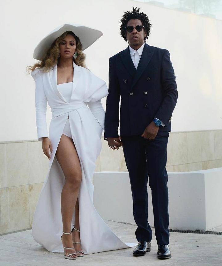 Couple Goals, Jay-Z and Beyoncé