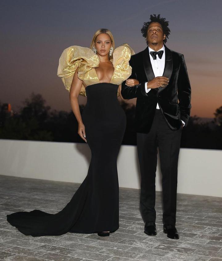 Couple Goals, Jay-Z and Beyoncé