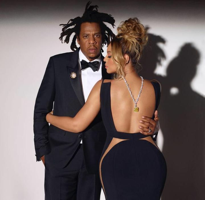 Couple Goals, Jay-Z and Beyoncé