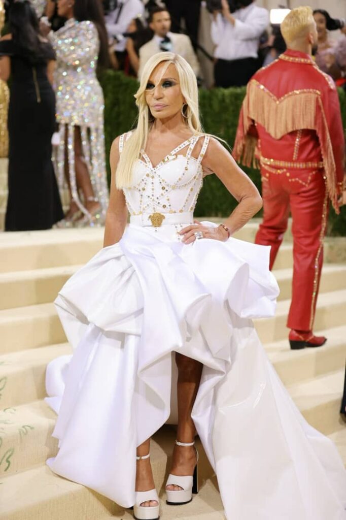 Met Gala 2021 Best Dressed Star