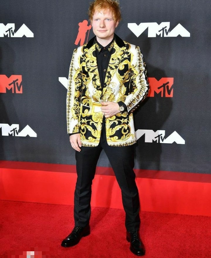 VMAs 2021 - Best Dressed Stars