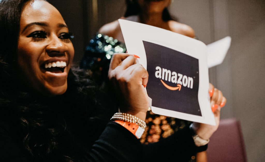 Amazon Partners with AGS Tribe