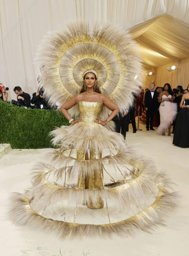 Met Gala 2021 Best Dressed Star