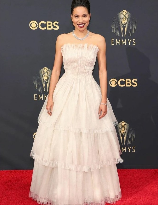 73rd Emmy Awards Best Dressed