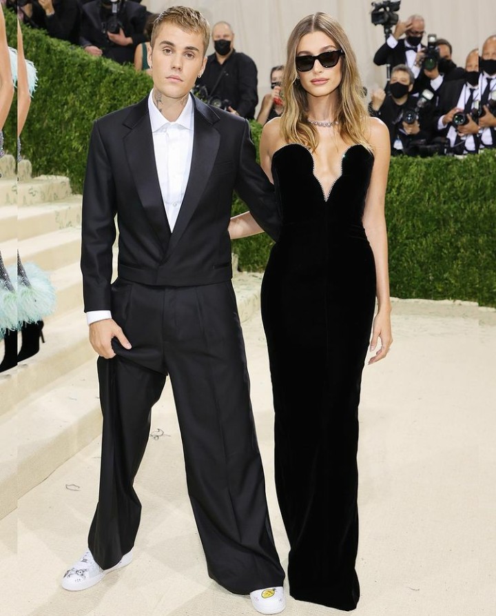 Couple Goals Met Gala 2021