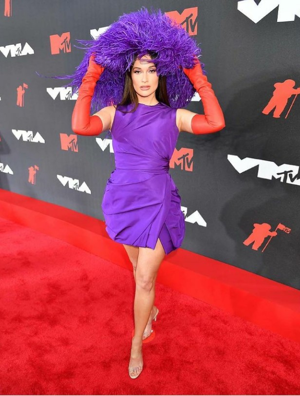 VMAs 2021 - Best Dressed Stars